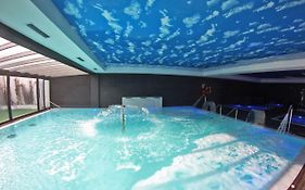 Hotel&Thalasso Villa Antilla - Habitaciones con Terraza - Thalasso incluida